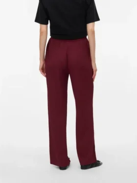 Wide Leg Fit Trousers