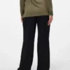 Wide Leg Fit Trousers