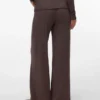 Wide Leg Fit Trousers
