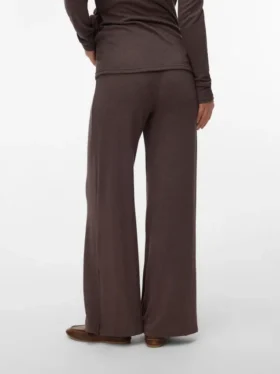 Wide Leg Fit Trousers