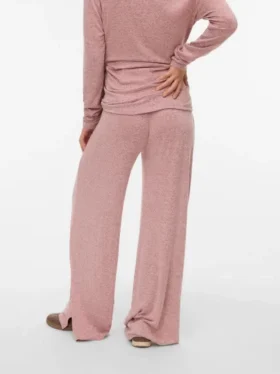 Wide Leg Fit Trousers