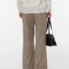 Wide Leg Fit Trousers