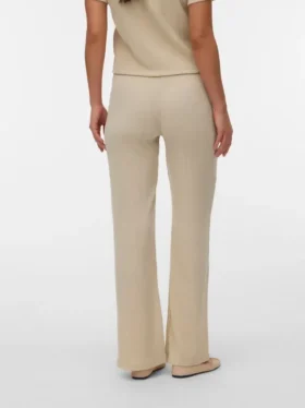 Wide Leg Fit Trousers