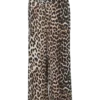 Wide Leg Fit Trousers