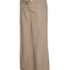 Wide Leg Fit Trousers