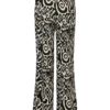 Wide Leg Fit Trousers