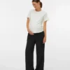 Wide Leg Fit Trousers
