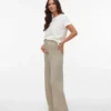 Wide Leg Fit Trousers