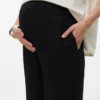 Wide Leg Fit Trousers
