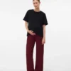 Wide Leg Fit Trousers