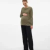 Wide Leg Fit Trousers