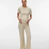 Wide Leg Fit Trousers