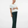 Wide Leg Fit Trousers