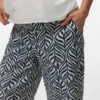 Wide Leg Fit Trousers