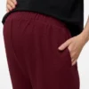 Wide Leg Fit Trousers