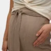 Wide Leg Fit Trousers