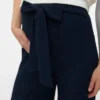 Wide Leg Fit Trousers