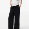 Wide Leg Fit Trousers