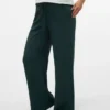 Wide Leg Fit Trousers